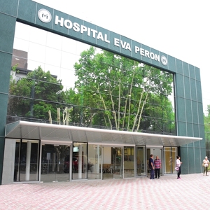 Team Page: ICU Argentina - Eva Perón de Merlo